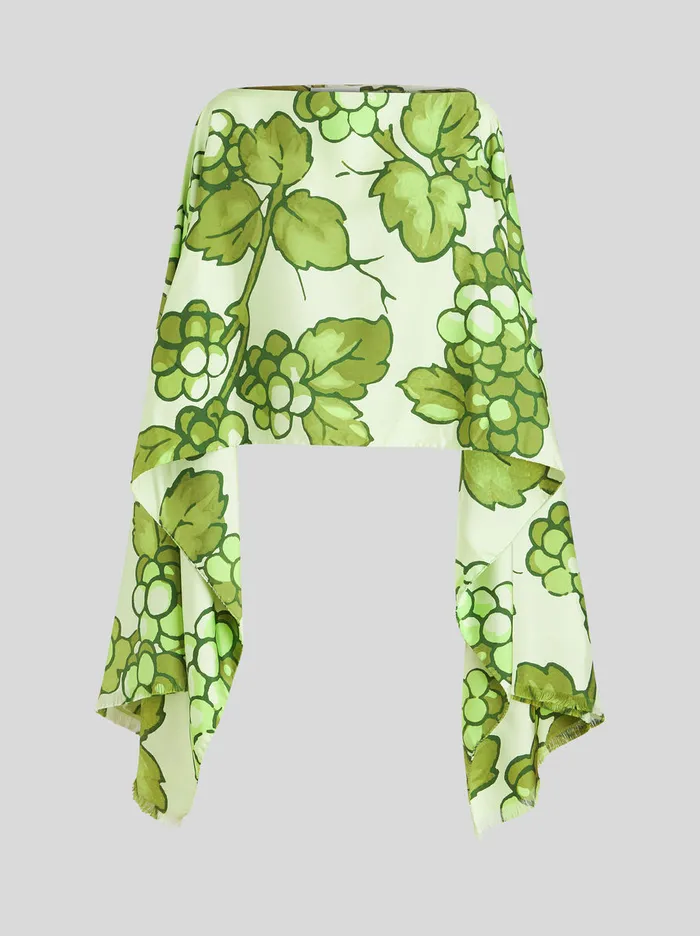 Women Scarf Shrug Etro Scarves And Silk