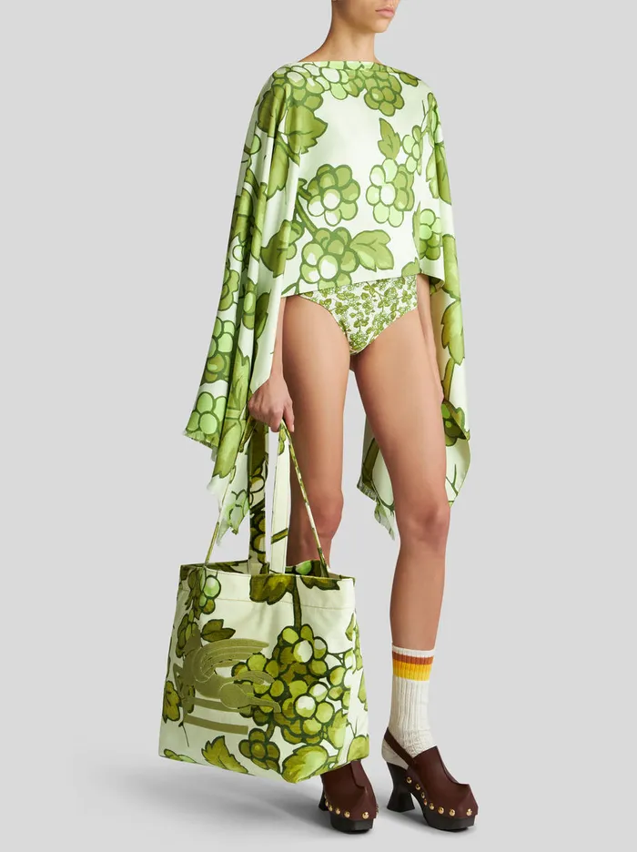 Women Scarf Shrug Etro Scarves And Silk