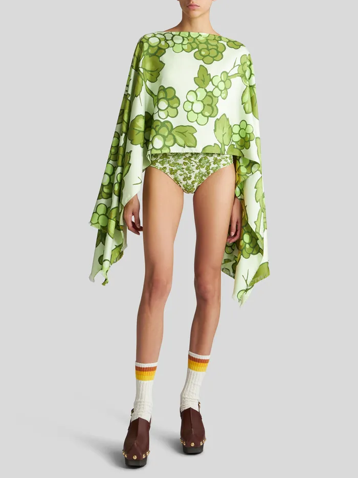 Women Scarf Shrug Etro Scarves And Silk