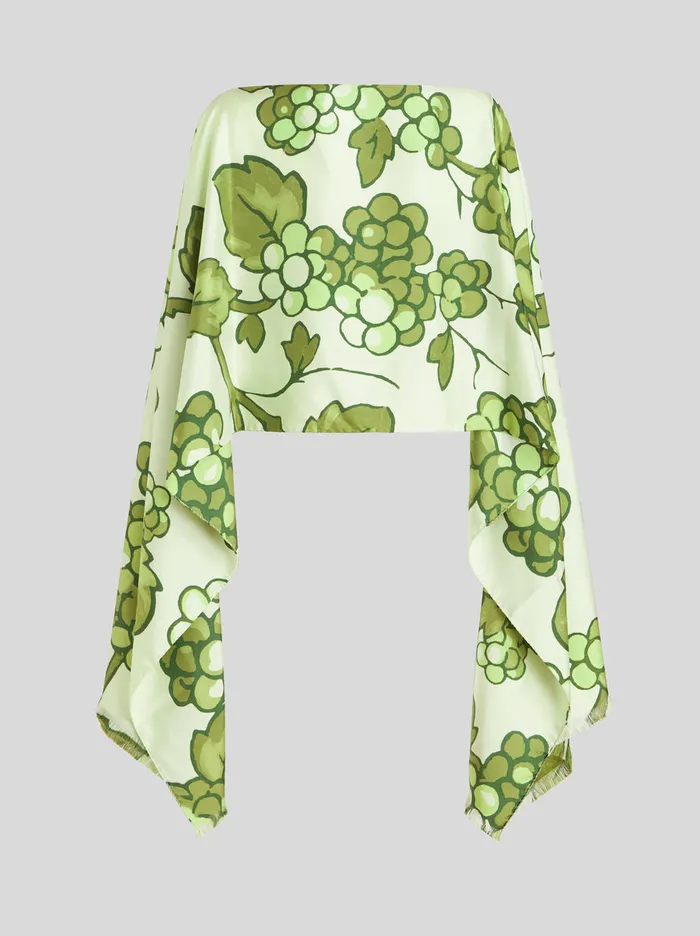 Women Scarf Shrug Etro Scarves And Silk