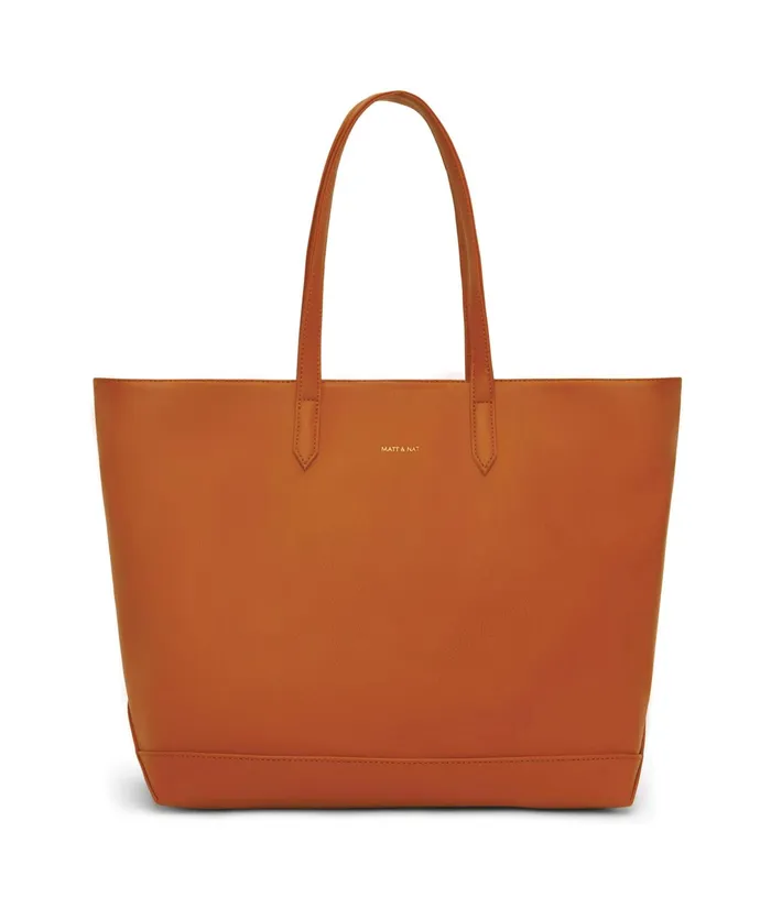 Women Schlepp Vegan Tote Bag 8211 Arbor Ginger Matt and Nat Totes