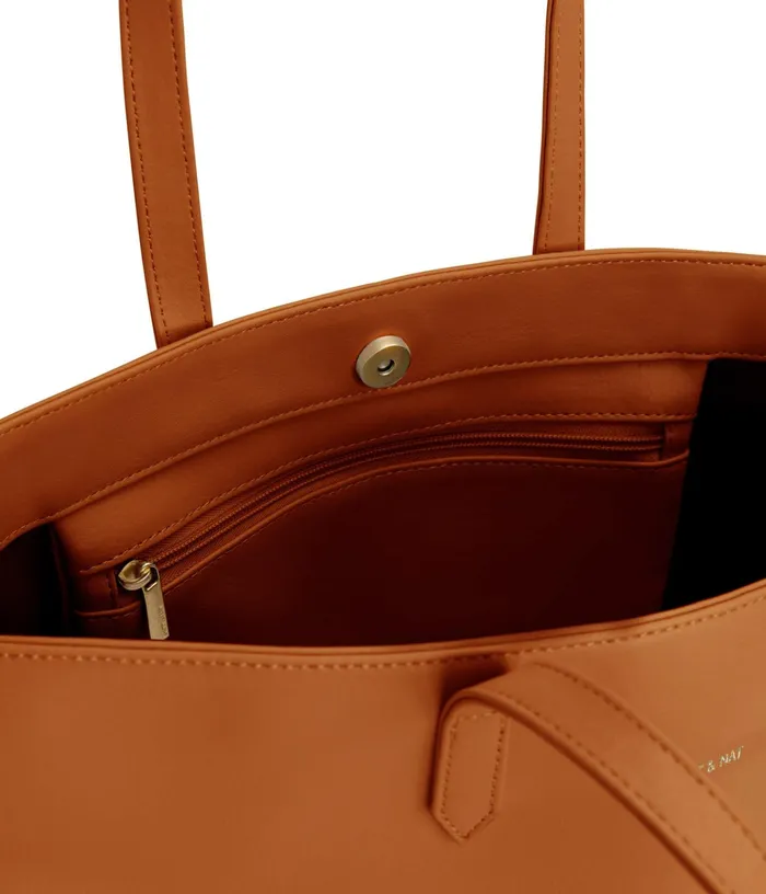 Women Schlepp Vegan Tote Bag 8211 Arbor Ginger Matt and Nat Totes