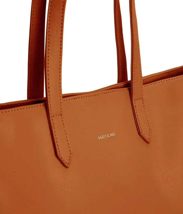Women Schlepp Vegan Tote Bag 8211 Arbor Ginger Matt and Nat Totes
