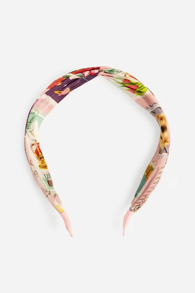 Women SEKIA HEADBAND Cream Johnny Was Hair Accessories