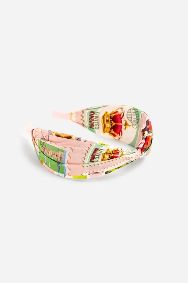 Women SEKIA HEADBAND Cream Johnny Was Hair Accessories Women SEKIA HEADBAND Cream Johnny Was Hair Accessories