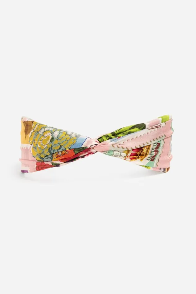 Women SEKIA HEADBAND Cream Johnny Was Hair Accessories Women SEKIA HEADBAND Cream Johnny Was Hair Accessories