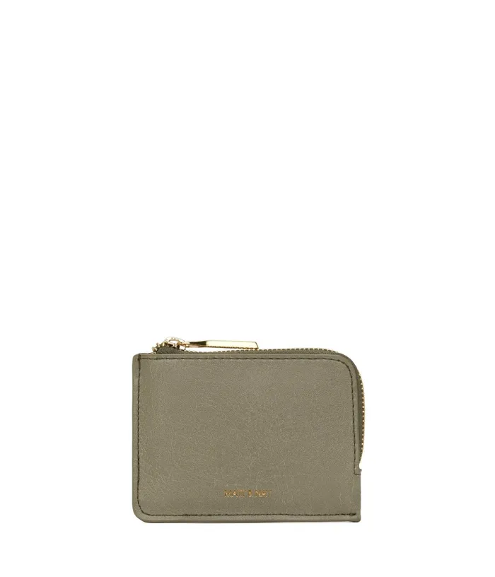 Women Sevasm Small Vegan Wallet 8211 Vintage Sage Matt and Nat Wallets