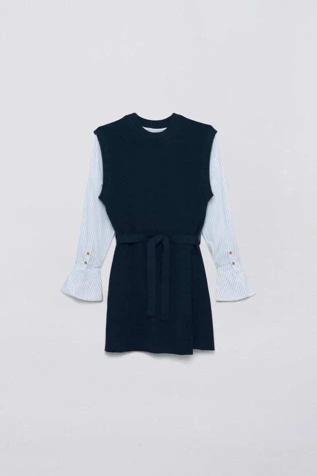 Women Shai Dress Midnight Jonathan Simkhai Dresses and Jumpsuits