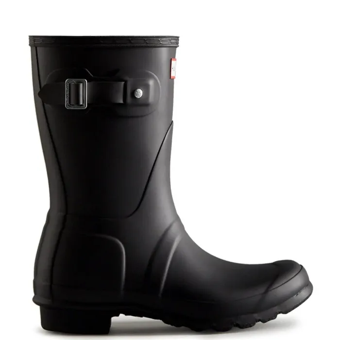 Women Short and Ankle Boots Hunter Boots Original Short Rain Boots 8211 Hunter Boots Black Women Short and Ankle Boots Hunter Boots Original Short Rain Boots 8211 Hunter Boots Black
