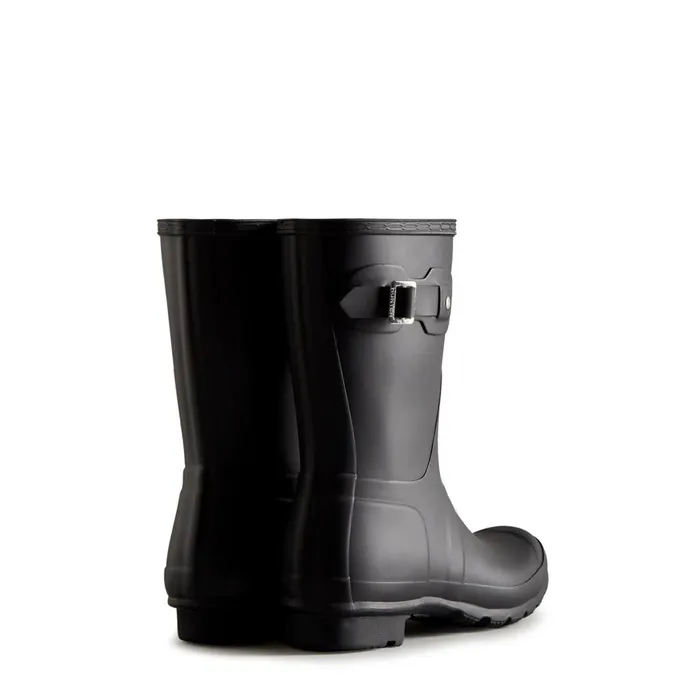 Women Short and Ankle Boots Hunter Boots Original Short Rain Boots 8211 Hunter Boots Black Women Short and Ankle Boots Hunter Boots Original Short Rain Boots 8211 Hunter Boots Black