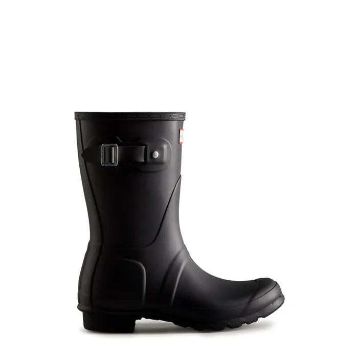 Women Short and Ankle Boots Hunter Boots Original Short Rain Boots 8211 Hunter Boots Black Women Short and Ankle Boots Hunter Boots Original Short Rain Boots 8211 Hunter Boots Black