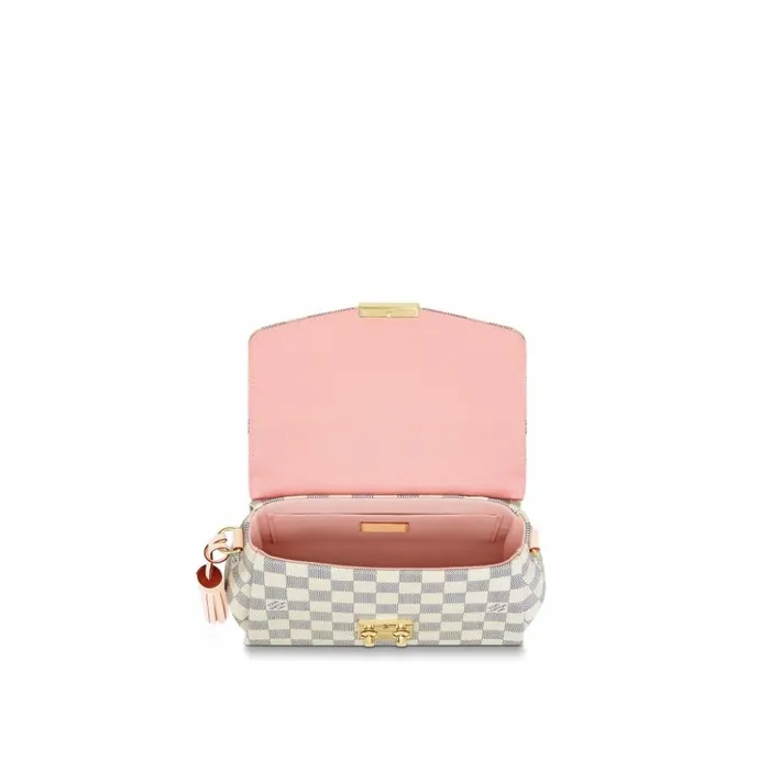 Women Shoulder and Totes Louis Vuitton Louis Vuitton Croisette N41581 8211 Louis Vuitton Handbag Store