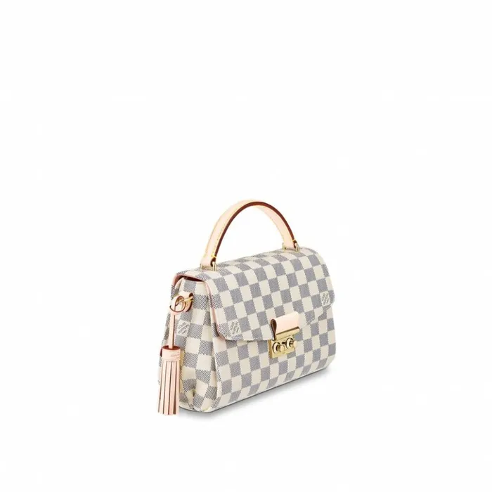 Women Shoulder and Totes Louis Vuitton Louis Vuitton Croisette N41581 8211 Louis Vuitton Handbag Store
