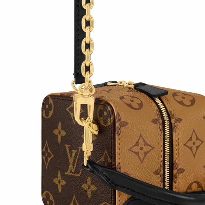 Women Shoulder and Totes Louis Vuitton Louis Vuitton M47124 Dice Monogram 8211 Louis Vuitton Handbag Store
