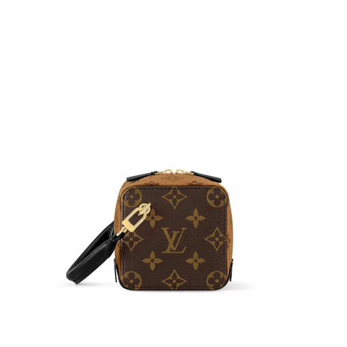 Women Shoulder and Totes Louis Vuitton Louis Vuitton M47124 Dice Monogram 8211 Louis Vuitton Handbag Store