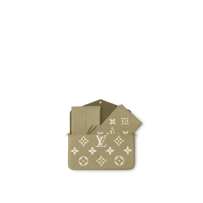 Women Shoulder and Totes Louis Vuitton Louis Vuitton M82480 Flicie Pochette 8211 Louis Vuitton Handbag Store