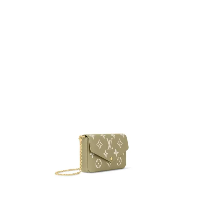 Women Shoulder and Totes Louis Vuitton Louis Vuitton M82480 Flicie Pochette 8211 Louis Vuitton Handbag Store