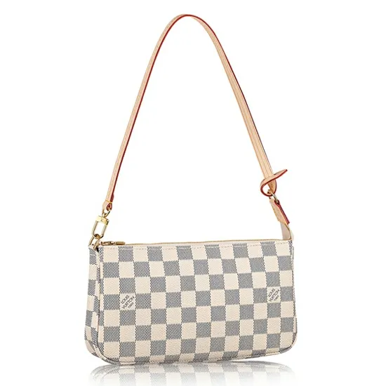Women Shoulder and Totes Louis Vuitton Louis Vuitton N41207 Pochette Accessoires Damier Azur Canvas 8211 Louis Vuitton Handbag Store Women Shoulder and Totes Louis Vuitton Louis Vuitton N41207 Pochette Accessoires Damier Azur Canvas 8211 Louis Vuitton Handbag Store