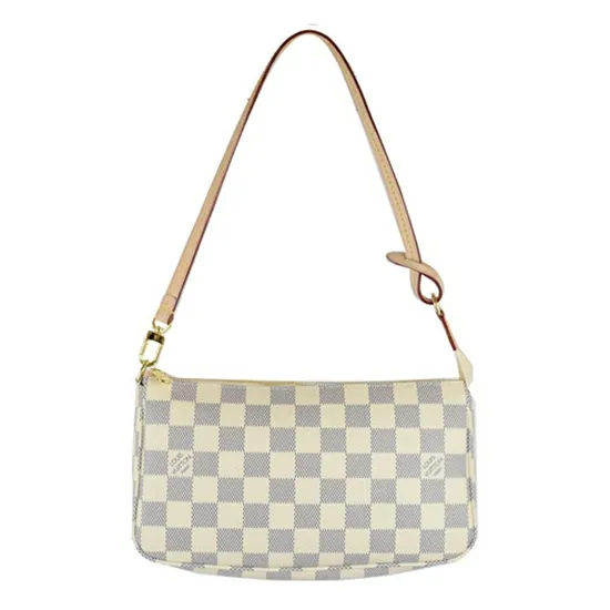 Women Shoulder and Totes Louis Vuitton Louis Vuitton N41207 Pochette Accessoires Damier Azur Canvas 8211 Louis Vuitton Handbag Store Women Shoulder and Totes Louis Vuitton Louis Vuitton N41207 Pochette Accessoires Damier Azur Canvas 8211 Louis Vuitton Handbag Store