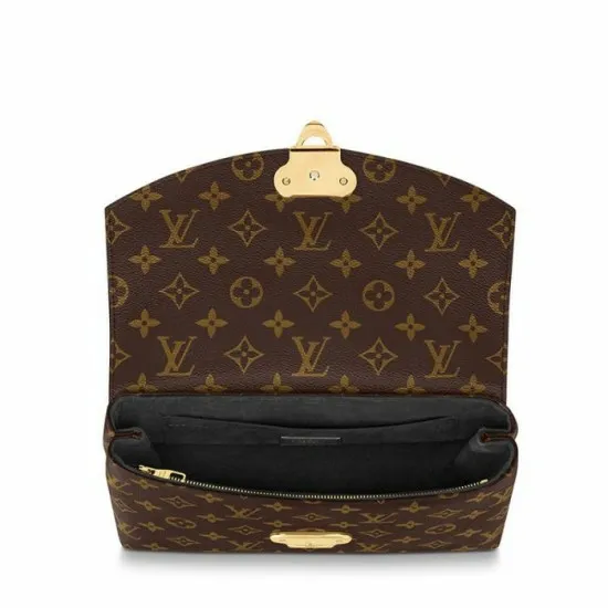 Women Shoulder and Totes Louis Vuitton Louis Vuitton Saint Placide Black M43714 Cherry M43713 Burgundy M43715 8211 Louis Vuitton Handbag Store