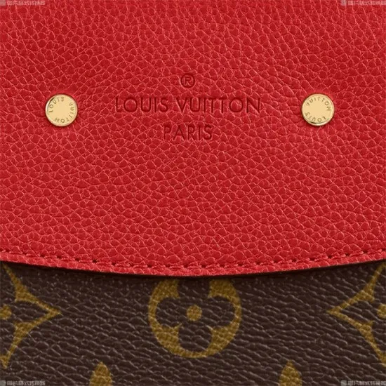 Women Shoulder and Totes Louis Vuitton Louis Vuitton Saint Placide Black M43714 Cherry M43713 Burgundy M43715 8211 Louis Vuitton Handbag Store