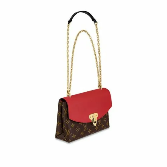 Women Shoulder and Totes Louis Vuitton Louis Vuitton Saint Placide Black M43714 Cherry M43713 Burgundy M43715 8211 Louis Vuitton Handbag Store
