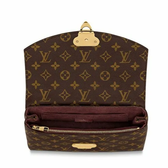 Women Shoulder and Totes Louis Vuitton Louis Vuitton Saint Placide Black M43714 Cherry M43713 Burgundy M43715 8211 Louis Vuitton Handbag Store