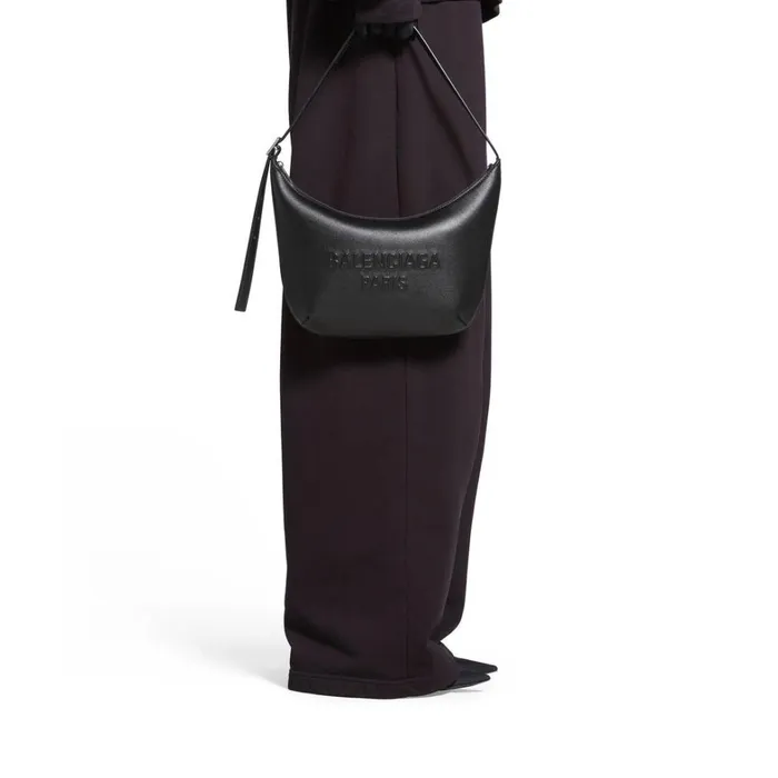Women Shoulder Bags Balenciaga Marykate Sling Bag In Black
