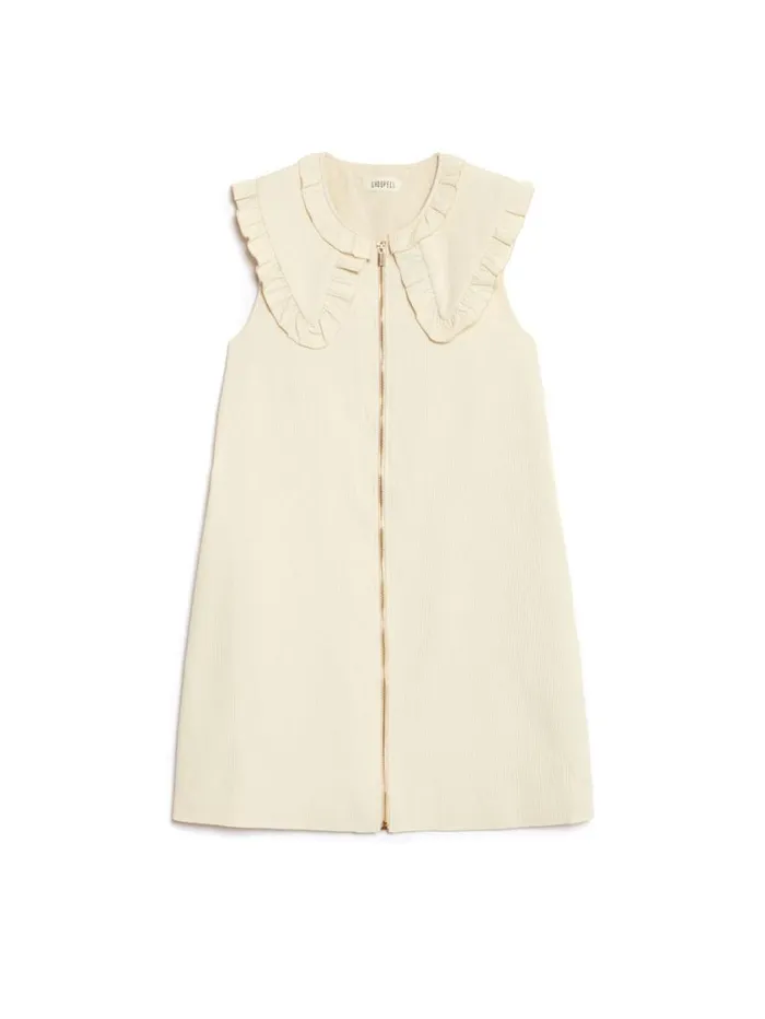 Women Sister Jane Dresses Ghospell Doe Mini Dress Ivory Cream