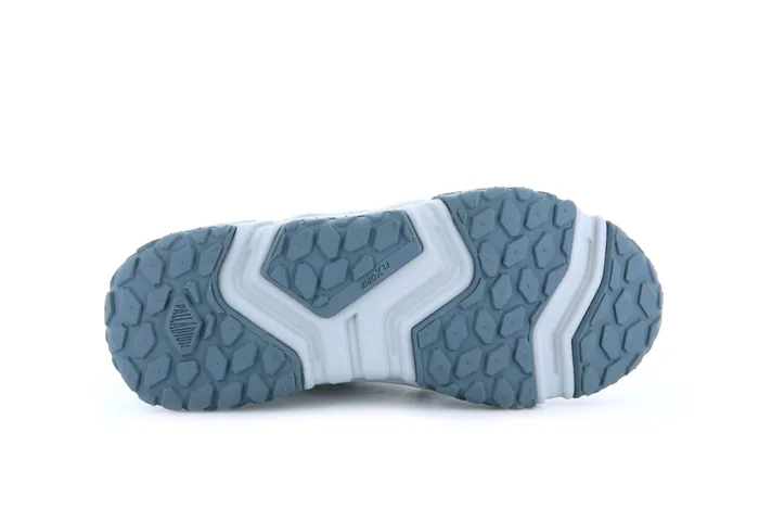 Women Sneakers PALLADIUM OFFGRID HI ZIP WATERPROOF Glacier Grey Women Sneakers PALLADIUM OFFGRID HI ZIP WATERPROOF Glacier Grey
