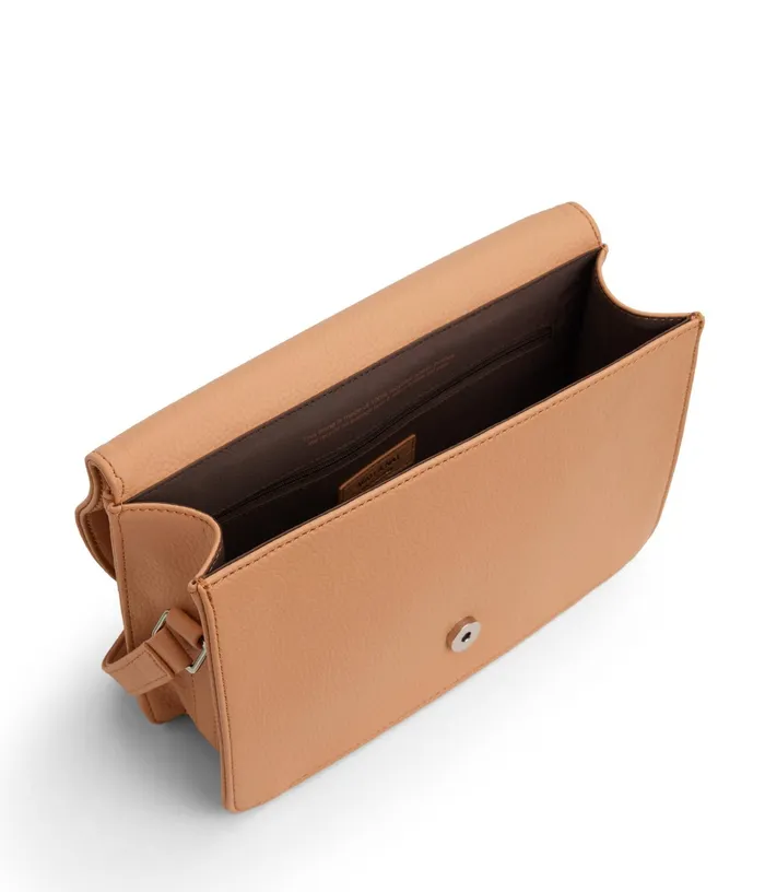 Women Sofi Vegan Crossbody Bag 8211 Purity Melon Matt and Nat Crossbody