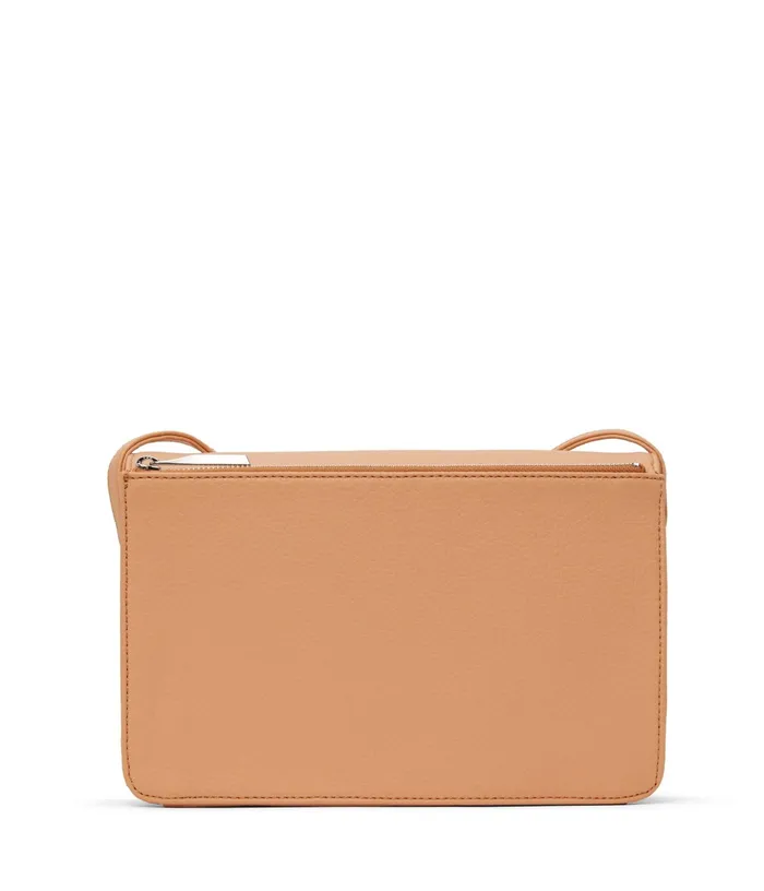 Women Sofi Vegan Crossbody Bag 8211 Purity Melon Matt and Nat Crossbody