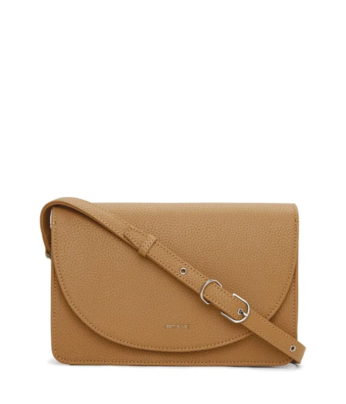 Women Sofi Vegan Crossbody Bag 8211 Purity Scone Matt and Nat Crossbody