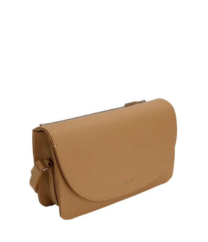 Women Sofi Vegan Crossbody Bag 8211 Purity Scone Matt and Nat Crossbody
