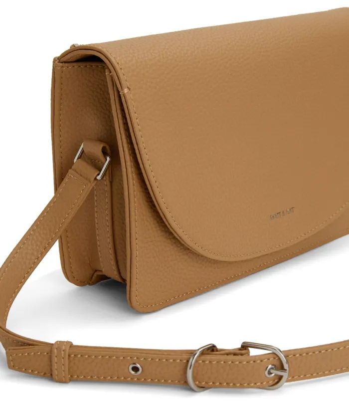 Women Sofi Vegan Crossbody Bag 8211 Purity Scone Matt and Nat Crossbody