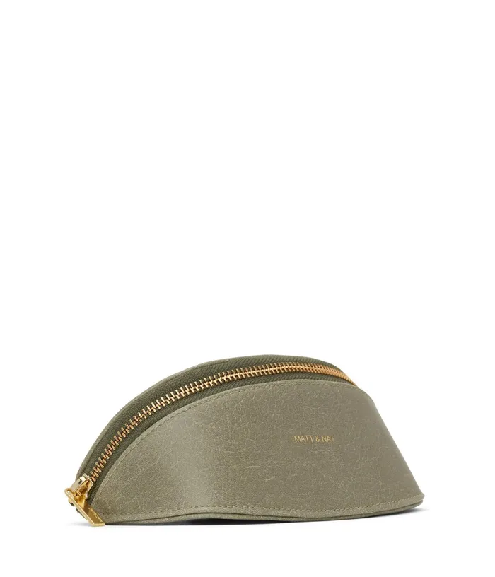 Women Solar Sunglasses Case 8211 Vintage Sage Matt and Nat Travel