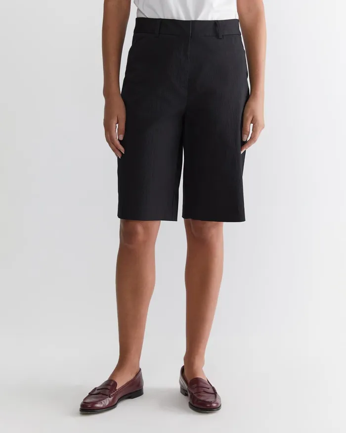 Women Sportscraft Shorts Evie Bermuda Short Black
