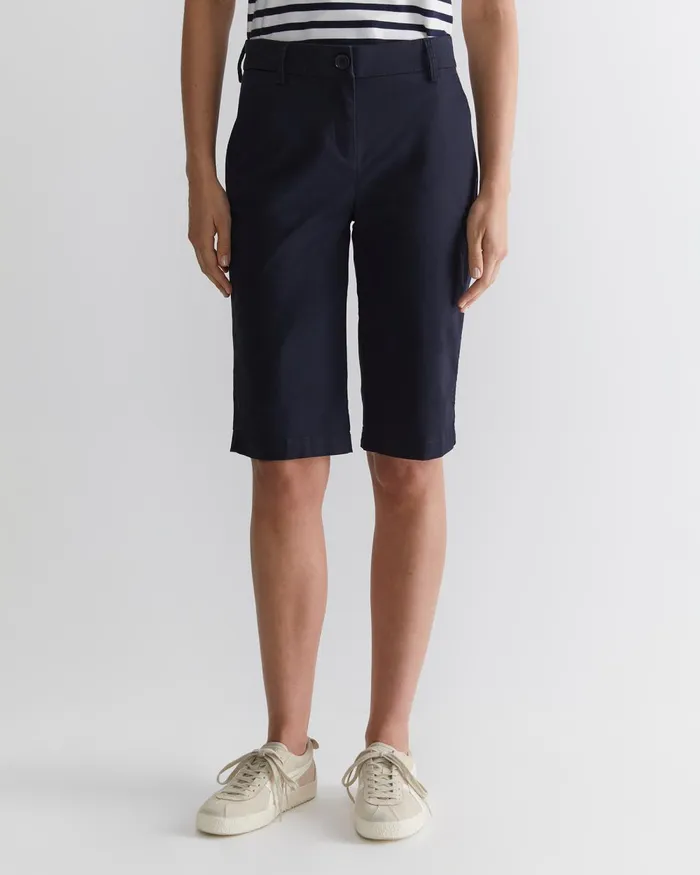 Women Sportscraft Shorts Laura Chino Short Classic Navy