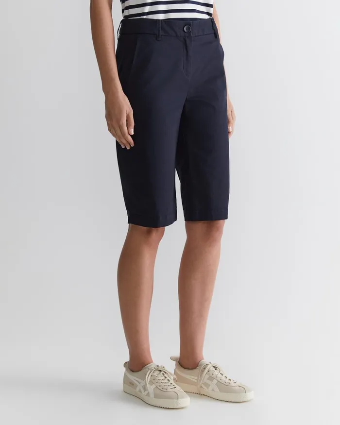 Women Sportscraft Shorts Laura Chino Short Classic Navy