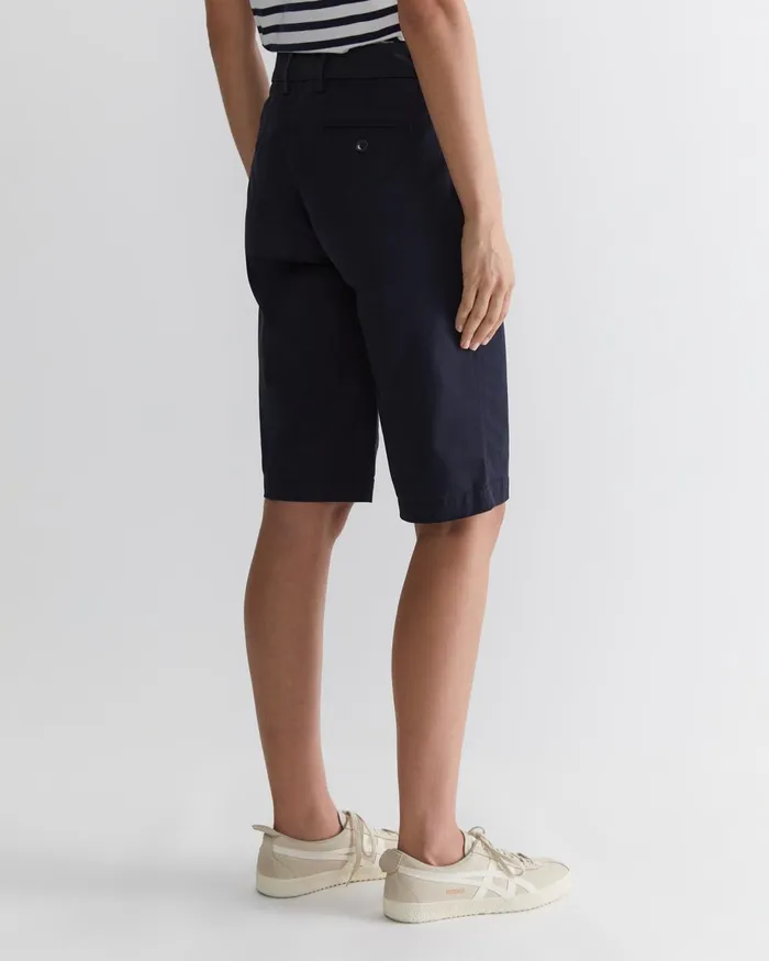Women Sportscraft Shorts Laura Chino Short Classic Navy