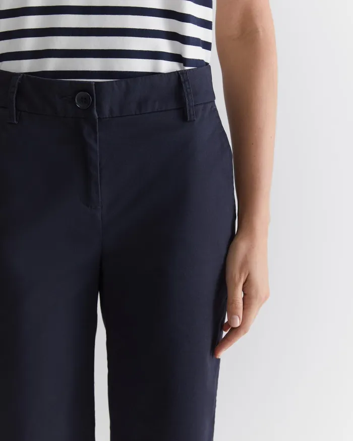 Women Sportscraft Shorts Laura Chino Short Classic Navy