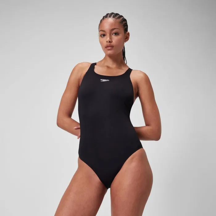 Women Swimming Costumes Speedo Women039s Endurance Essential Kickback Swimsuit Black Women Swimming Costumes Speedo Women039s Endurance Essential Kickback Swimsuit Black