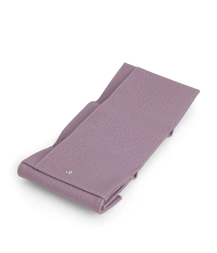 Women Tani Small Vegan Wallet 8211 Dwell Amethyst Matt and Nat Wallets