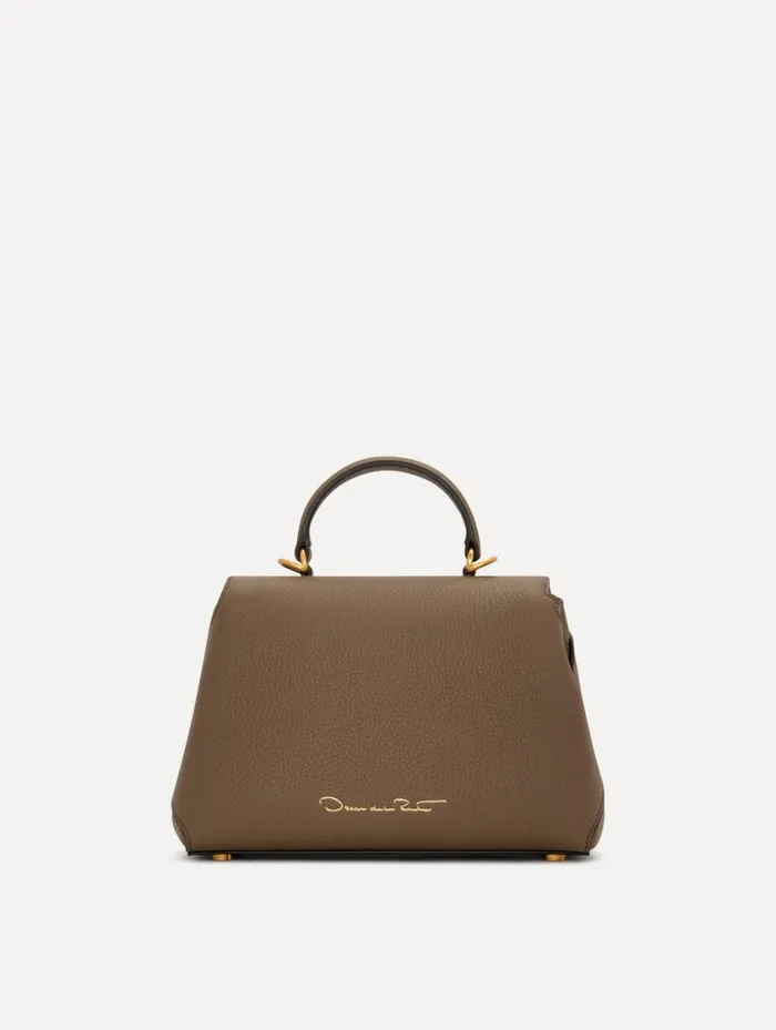 Women The Mini Poppy Stone Oscar De La Renta Handbags Women The Mini Poppy Stone Oscar De La Renta Handbags