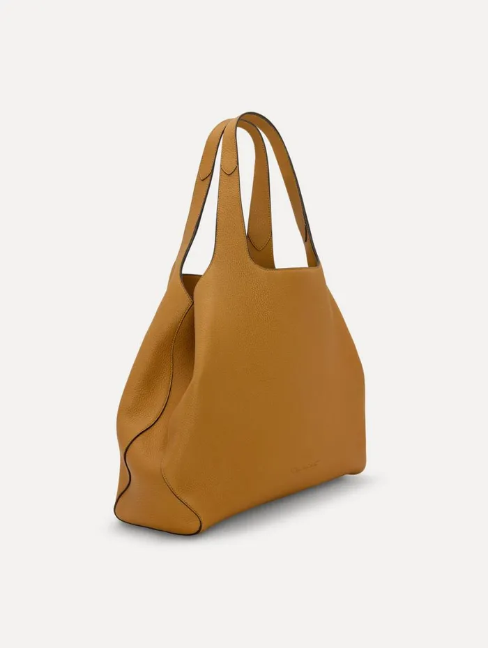 Women The Topaz Honey Oscar De La Renta Handbags