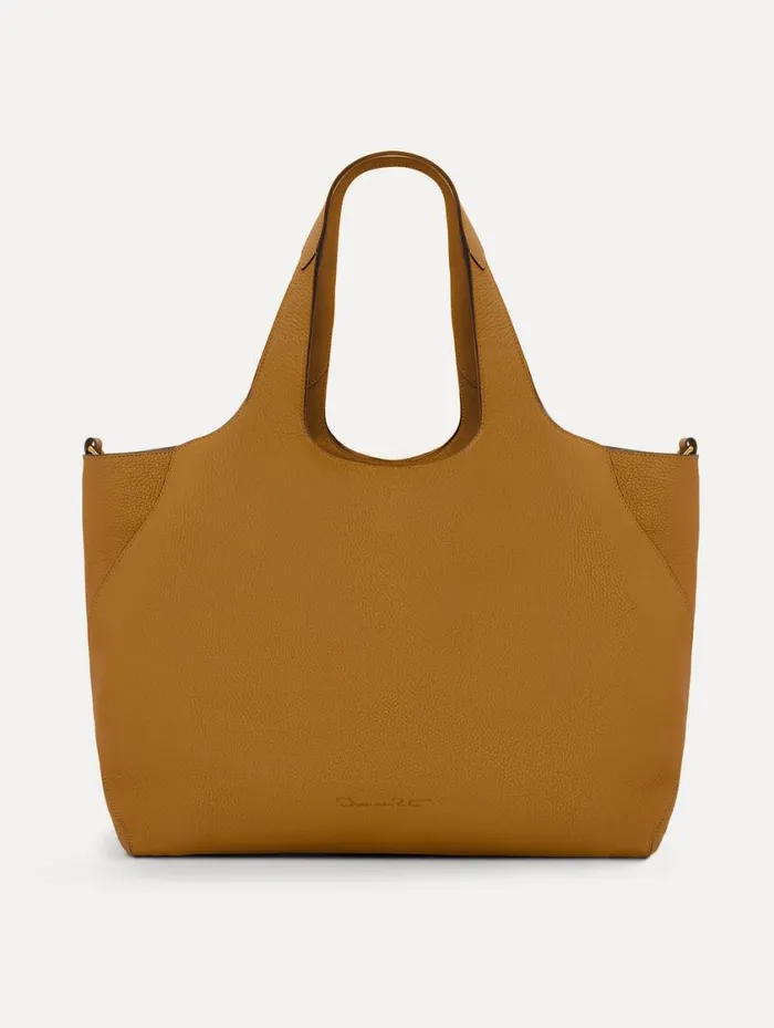 Women The Topaz Honey Oscar De La Renta Handbags Women The Topaz Honey Oscar De La Renta Handbags