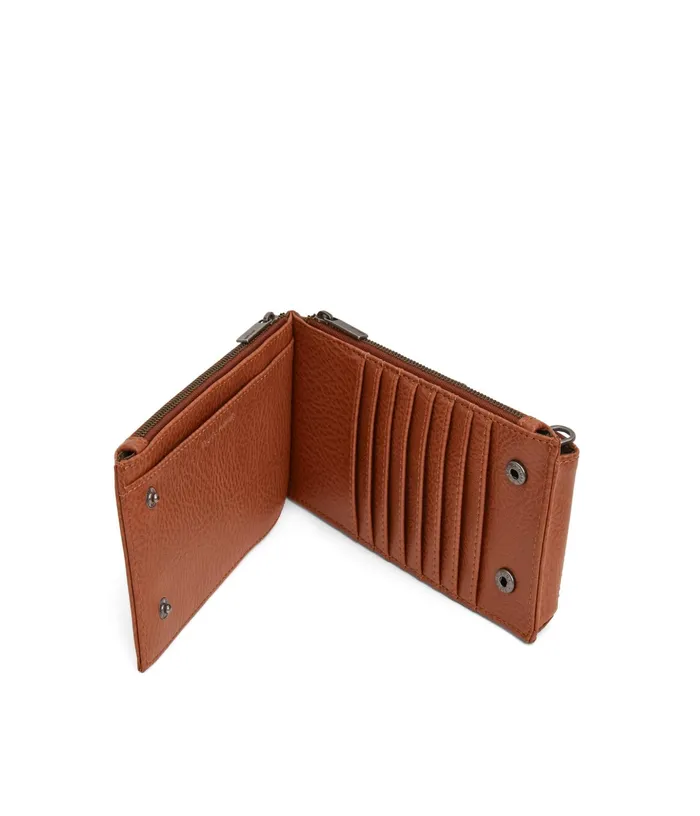 Women Tipei Vegan Crossbody Bag 8211 Dwell Chai Matt and Nat Wallets