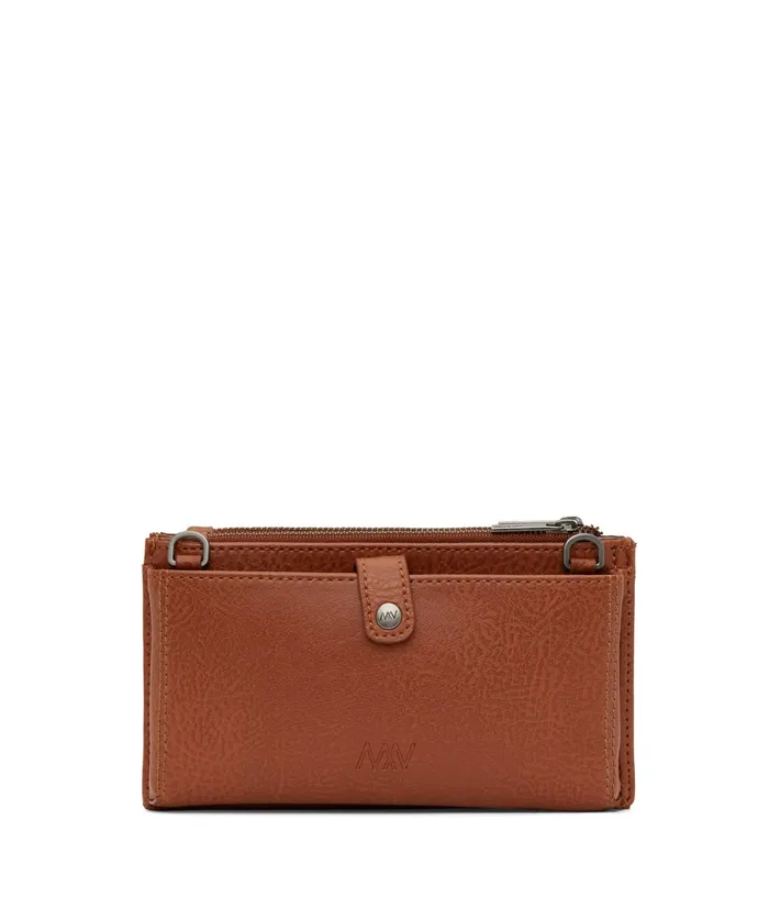 Women Tipei Vegan Crossbody Bag 8211 Dwell Chai Matt and Nat Wallets