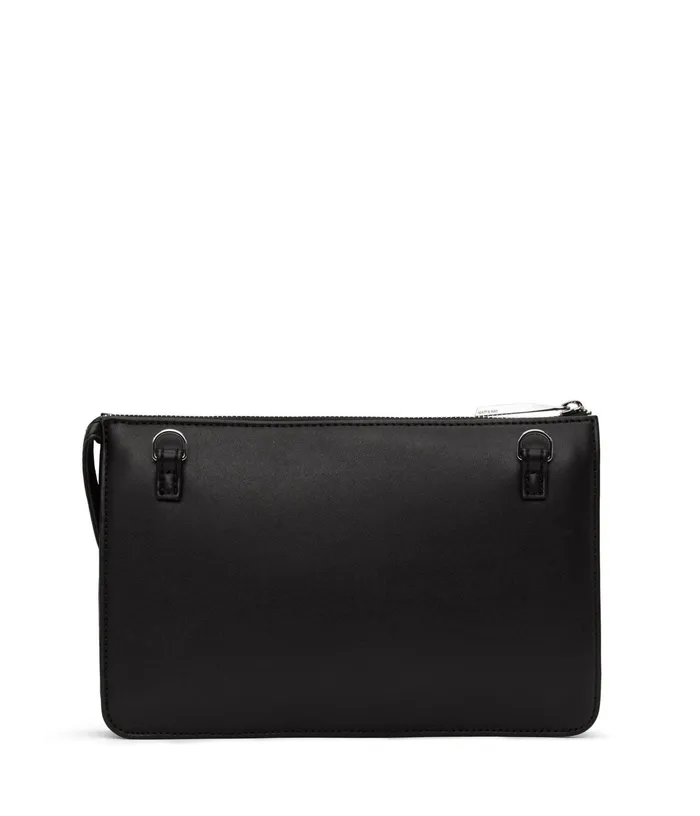 Women Tori Vegan Crossbody Bag 8211 Loom Blacks Matt and Nat Crossbody Women Tori Vegan Crossbody Bag 8211 Loom Blacks Matt and Nat Crossbody