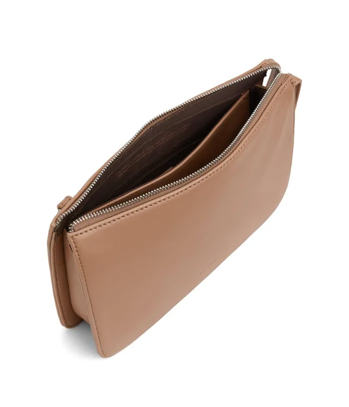 Women Tori Vegan Crossbody Bag 8211 Loom Cafe Matt and Nat Crossbody Women Tori Vegan Crossbody Bag 8211 Loom Cafe Matt and Nat Crossbody